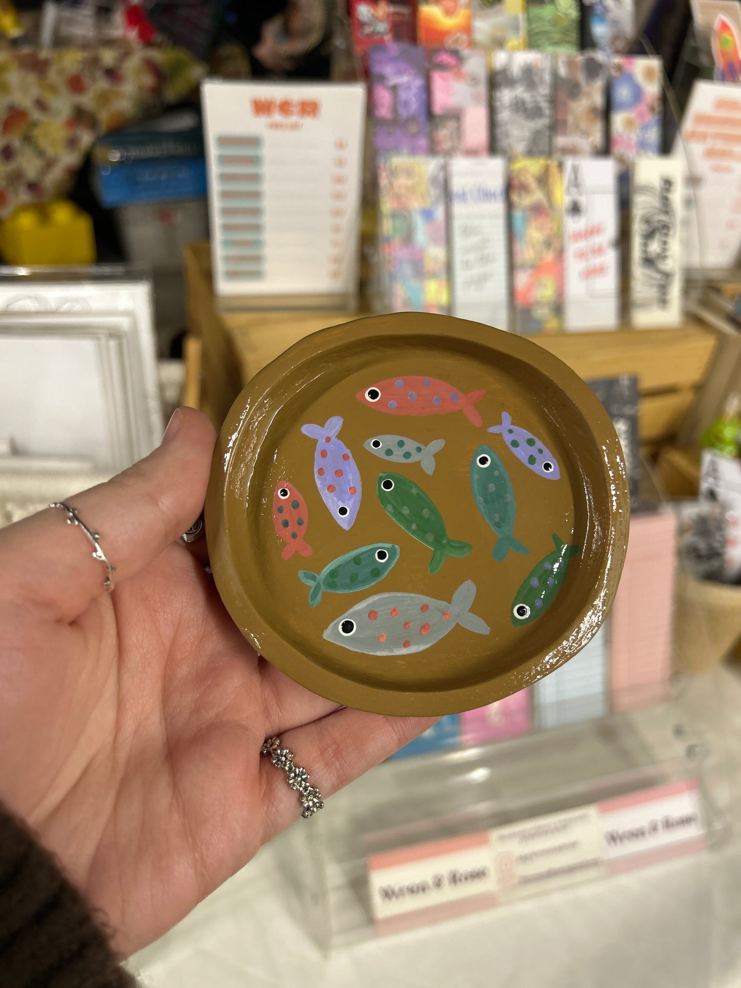 Sardines Trinket Dish