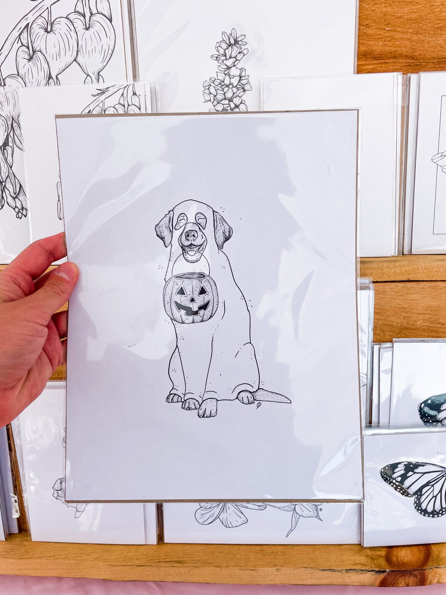 Halloween Pup