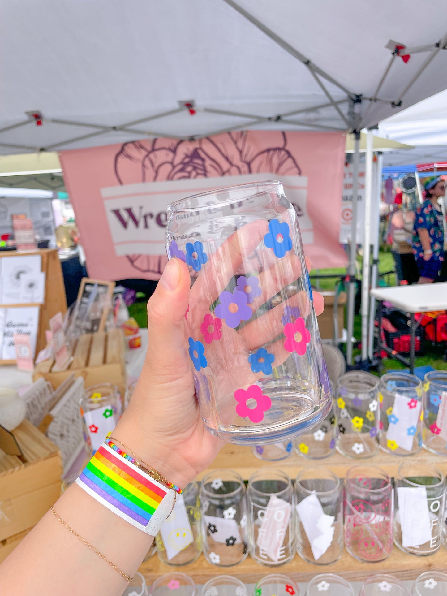 Love is Love Can Glasses