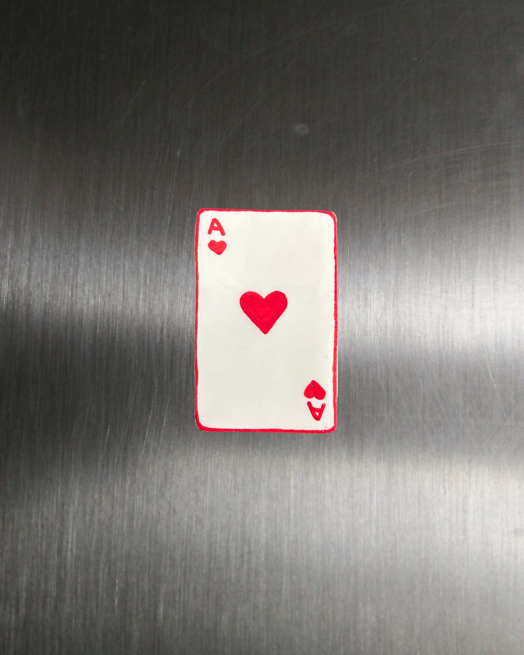 Ace Card Magnet