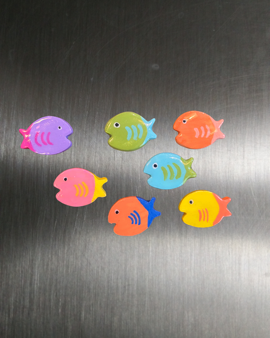 Fish Magnets