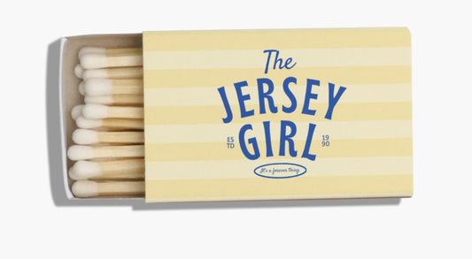 Jersey Girl Matchbox