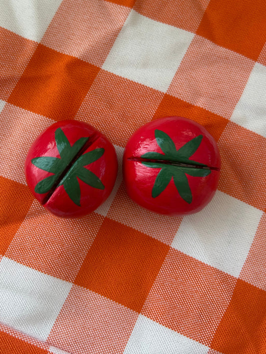 Tomato Photo Holder