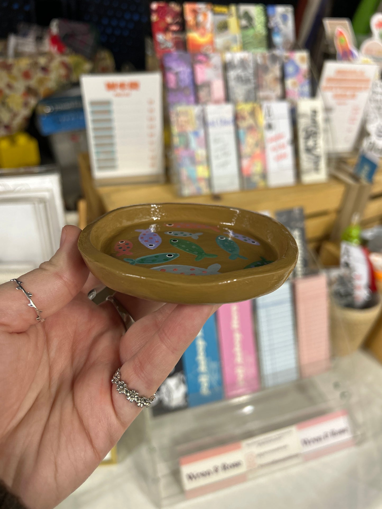 Sardines Trinket Dish