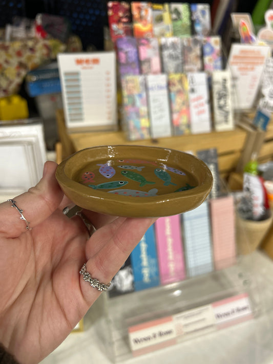 Sardines Trinket Dish