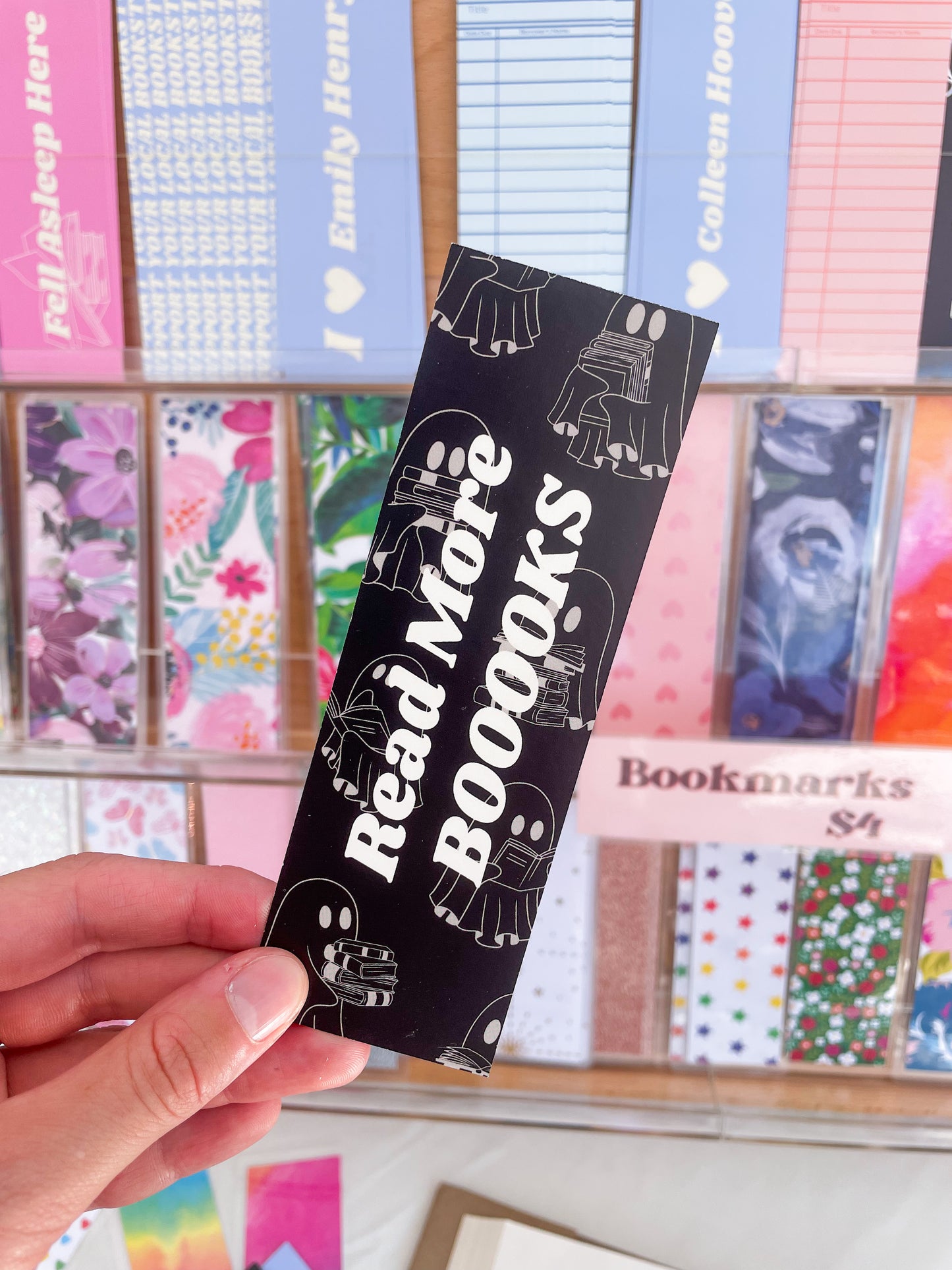 Read More Books Bookmark