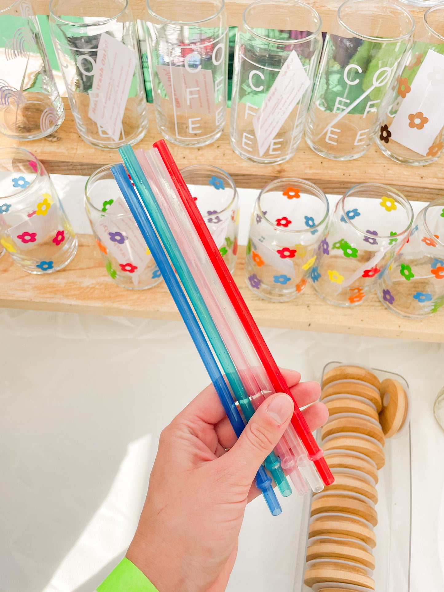 Reusable Straw