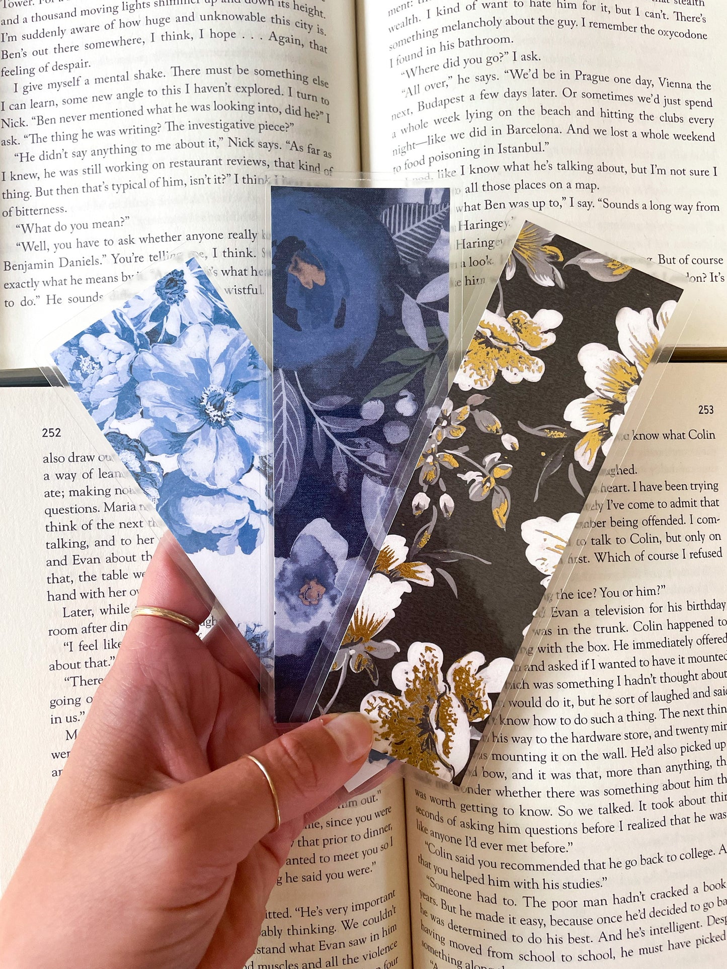 Bulk Assorted Bookmarks