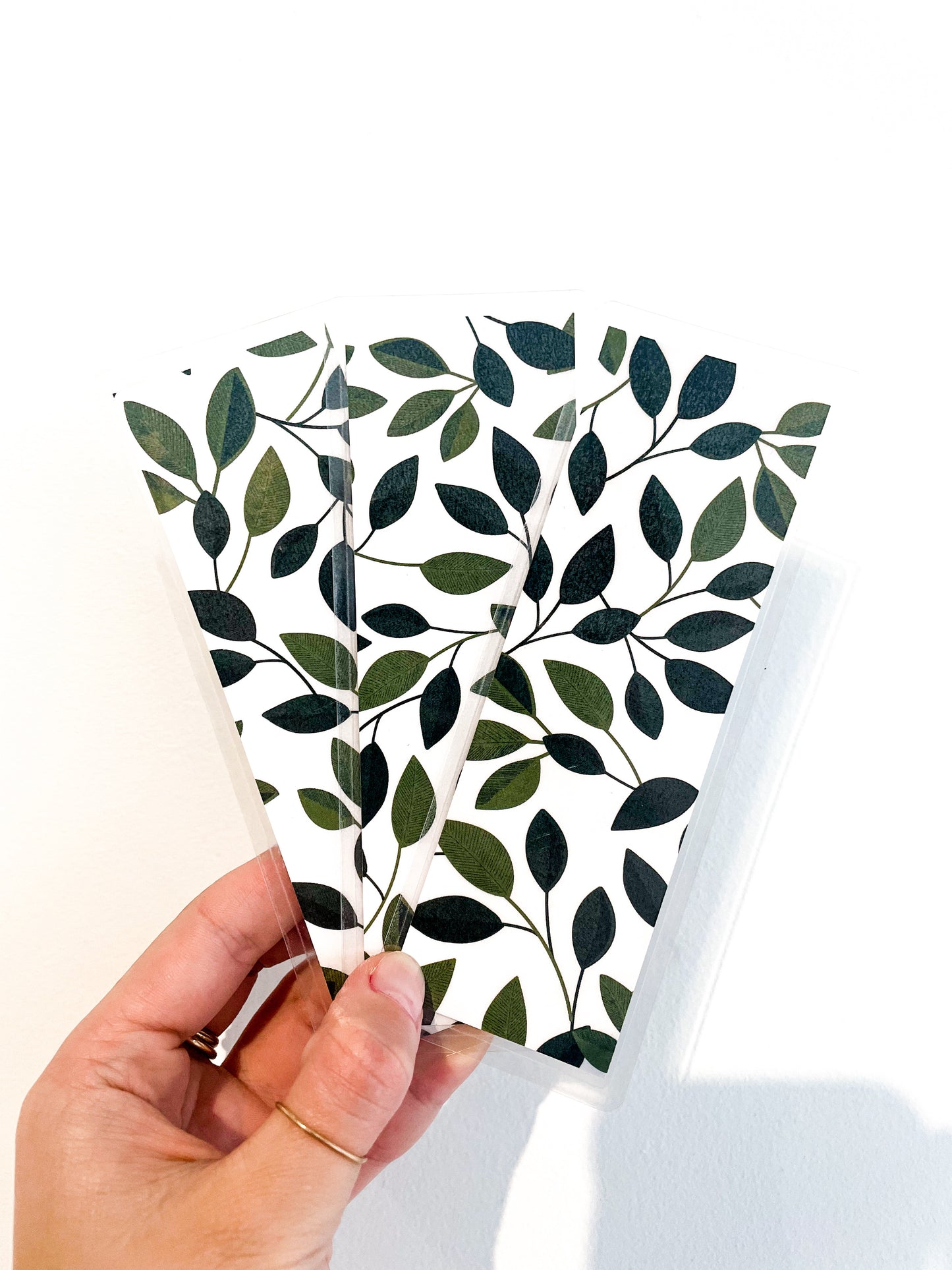 Ivy Bookmark