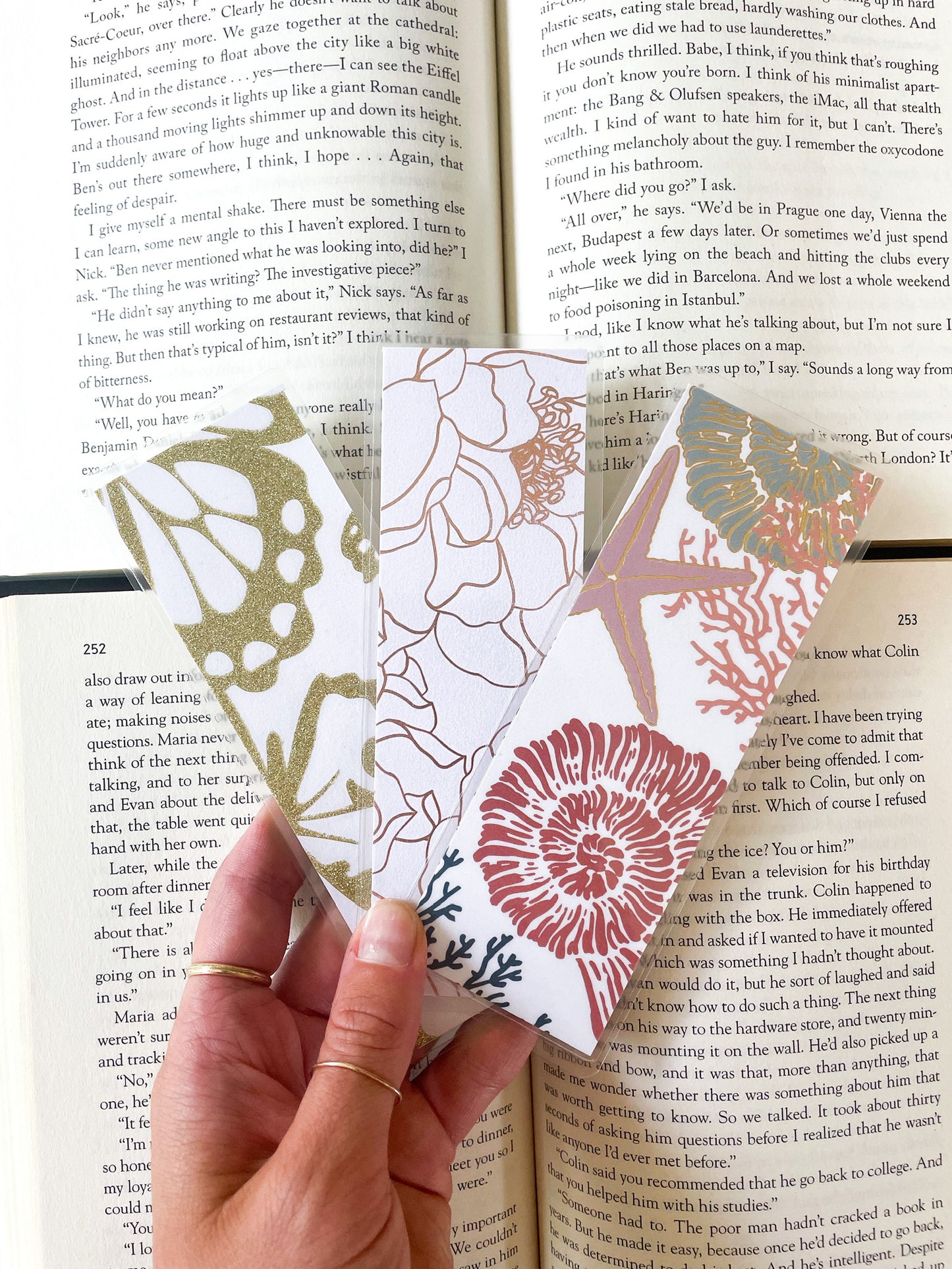 Bulk Assorted Bookmarks