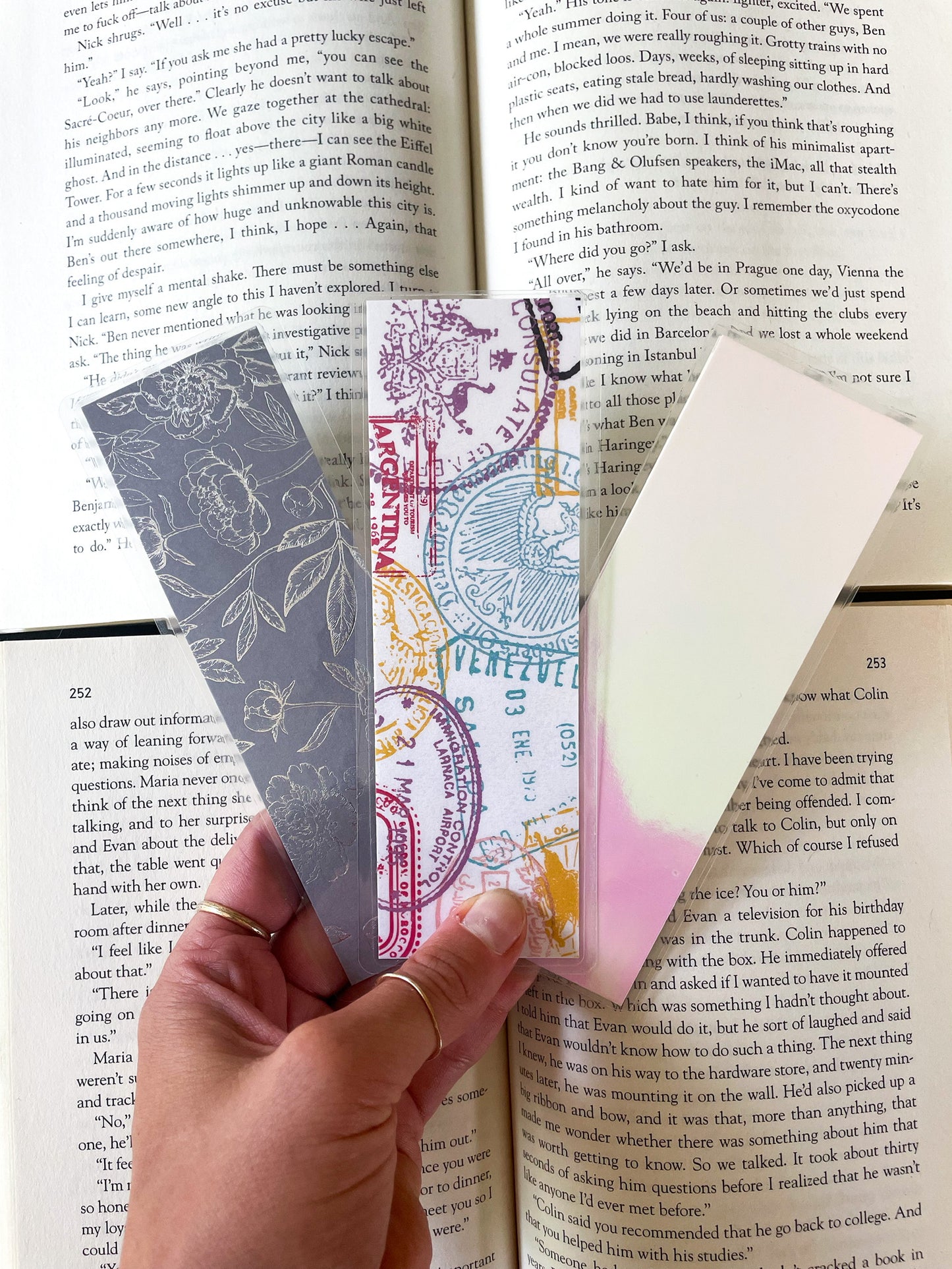 Bulk Assorted Bookmarks