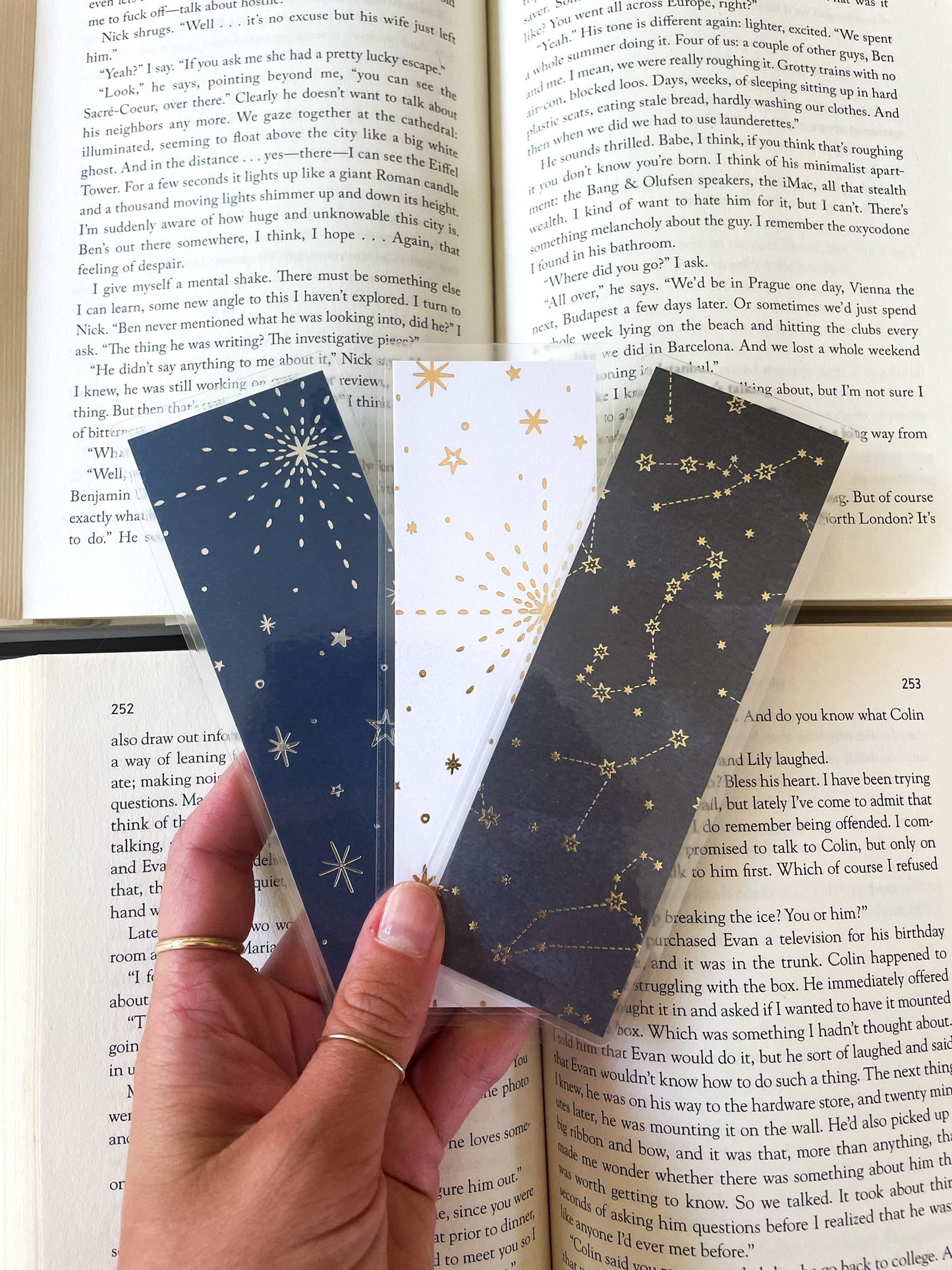 Bulk Assorted Bookmarks